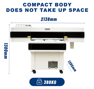<span class=keywords><strong>Imprimante</strong></span> UV automatique à jet d'encre à 4 têtes I3200-U1 |   Placement optimisé des réservoirs d'encre - Product Image 3
