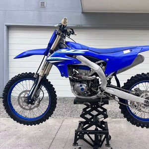 Motocross abordable 2023 K-X250, moto 250cc, outil premium pour la course, l'aventure et l'utilisation quotidienne en plein air, abordable 2023 K-X250 - Product Image 6