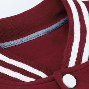 Veste de Baseball à la Mode Best-Seller Nouveau Style Veste de Baseball Coupe-Vent pour Hommes - Product Image 6