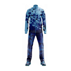 Survêtements pour hommes Custom Slim fitted Casual Fashion Logo personnalisé Mens OEM service respirant Hooded Sportswear Men's - Product Image 2