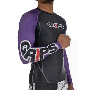 แรชการ์ดชุดกีฬา,แรชการ์ดแบบกำหนดเอง - Product Image 3