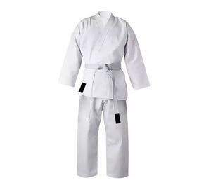 Vente en gros d'uniformes de karaté personnalisés de haute qualité uniformes de karaté martial les plus vendus à vendre à un prix abordable - Product Image 1
