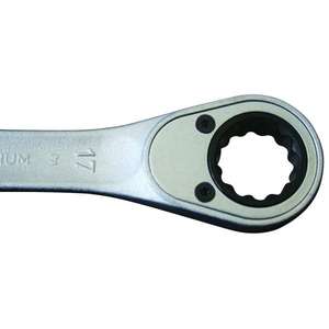 Llave Combinada de Trinquete Gedore con Perfil UD Métrico, Llave Inglesa Premium - Product Image 3