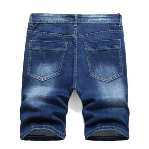 Short en jean léger et respirant pour homme, pour adulte, short en jean nouveau style unique pour homme, vente en gros - Product Image 2