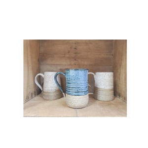 Wholesale Product Personalised Ceramic Coffee <b>Mug</b> White Sublimation Round Full <b>Plain</b> <b>Mug</b> for Drinking from India - Product Image 1