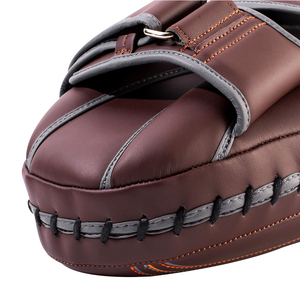 2024 nouveau Design entraînement coup de pied Thai boxe MMA équipement coup de pied Focus Pad matériel personnalisé - Product Image 3