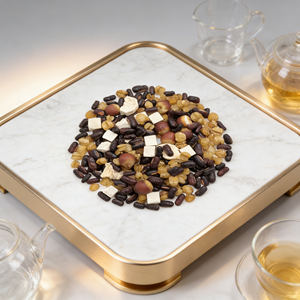 工場直販 H-025  玉鼎  紅豆と茯苓茶 バッグ入りミックスフレーバー 天然健康 カスタマイズ可能 - Product Image 4