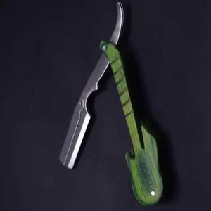 Stainless Steel Hair Removing Razors Shaving Razors Barber Straight <b>Edge</b> Shaving Razor Barber Straight <b>Edge</b> Razor - Product Image 4