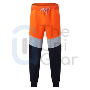 เสื้อกันลมมีฮู้ดและกางเกงวิ่งสำหรับผู้ชายและผู้หญิงชุดวอร์มชุดออกกำลังกายแบบมีสไตล์ - Product Image 2