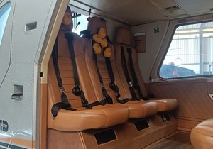 เครื่องบิน CLEAN 1996 MC_DONNELL DOUGLAS MD-900 EXPLORER ผลิตในสหรัฐอเมริกา - Product Image 4