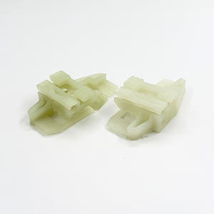 8200118777 8200118775 Kit de clips de lève-vitre avant gauche et droit pour Renault Scenic II Modus Citroën C3 - Product Image 2