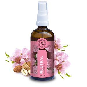 Aceite de Masaje Neutral Aromatika 100ml, Mezcla Natural con Aceite de Semilla de Uva y Aceite de Almendras para el Cuidado Corporal - Product Image 1