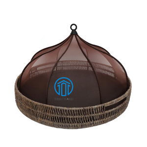 Celebrate Ramadan with Style Top-Selling Seagrass <b>Tray</b> & Liner Cover From Vietnam Best-Selling for Special Holiday - Product Image 4