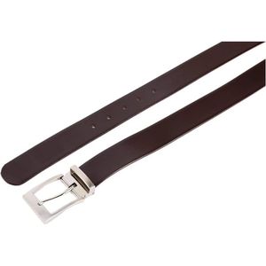 Vente en gros de ceinture en cuir de haute qualité boucle en acier conception occidentale décontractée écologique léger durable personnalisable - Product Image 4