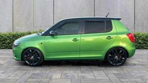 SKODA FABIA 1.4 d'occasion 2011, conduite à gauche/droite - Product Image 3