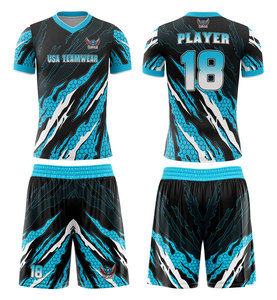 Camiseta de fútbol gaélico GAA sublimada personalizada, camiseta de entrenamiento, camisetas de lanzamiento gaélico, uniformes - Product Image 6