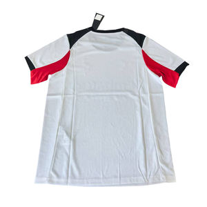 Wholesale Custom Soccer Jersey Set for Kids Mesh Uniform Automated Cutting OEM Service Team Club Football Design Name - Product Image 2