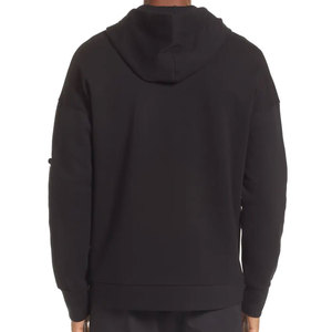 Sweat à capuche zippé pour homme, coupe classique, avec cordon de serrage réglable, sweat à capuche zippé pour homme pour le jogging et la marche - Product Image 2