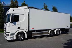 Scania R500 6x2 Motore Diesel a Combustione Interna Euro6 Trasmissione Automatica Potenza 368 kW (251-350 CV) Peso Totale 10-15T - Product Image 5