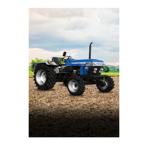 Tractor Agrícola Farmtrac Worldmaxx 6065 4WD con Motor Diésel de 65 CV, Funcionamiento Suave y Rendimiento Agrícola Avanzado - Product Image 2