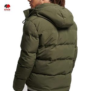 Vestes matelassées anti-rides de haute qualité pour homme, adultes et enfants, unisexe, respirantes, séchage rapide, prix de gros, collection d'hiver - Product Image 4
