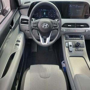 ¡Oferta Imperdible! Hyundai Palisade SEL AWD 3.8L V-6 2022 Súper Limpio, Automático, Color Plateado Typhoon, SUV de Lujo - Product Image 3