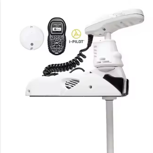 Moteur de pêche électrique Minn Kota Riptide Ulterra 80 scellé en usine, kit complet, état neuf - Product Image 1