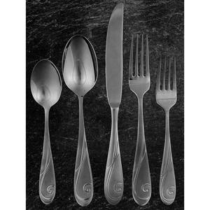 Ensemble de couverts en argent avec poignée en marbre design, dans un coffret cadeau, acier inoxydable, vaisselle de mariage en gros, couverts en métal de luxe de haute qualité - Product Image 5