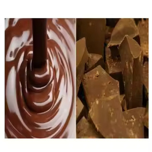 Granos de Cacao 100% Orgánicos de Primera Calidad, Color Marrón Oscuro, Masa de Cacao para la Elaboración de Chocolate, Marca Glo, 24 Meses de Duración - Product Image 2