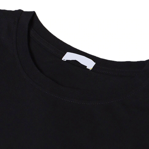 Camiseta de Algodón Personalizada para Mujer, Estilo Urbano, Tela Suave, Alta Calidad, Fabricación OEM, Venta al por Mayor, Cierre de Cremallera, Estampado a Cuadros, Personalizada - Product Image 5