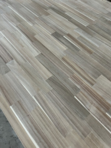 Panel de junta de dedo de acacia de alta calidad, madera Premium para decoración del hogar y muebles - Product Image 3