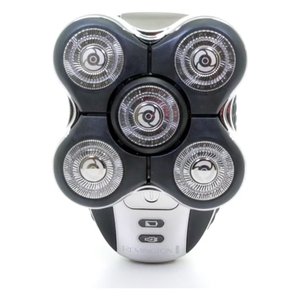 Cortadora de Pelo Recargable RX5 Ultimate XR1500 Negra y Plateada - Product Image 1