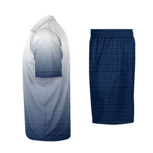 2025 100% conjunto de poliéster uniformes de fútbol sublimados de Sialkot Pakistán chándal de fútbol - Product Image 3