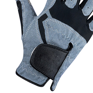 Guantes de Golf Estampados para Hombre, Protección UV, Impermeables, Transpirables, Logotipo Personalizado, Cuero Genuino de Alta Calidad, Uso Deportivo y al Aire Libre - Product Image 6