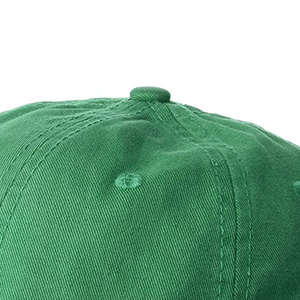 Gorra de Béisbol Bordada de 6 Paneles de Algodón de Alta Calidad para Hombre y Mujer, Personalizada, Barata, al por Mayor, Estilo Vintage, Deportiva, sin Estructura - Product Image 4