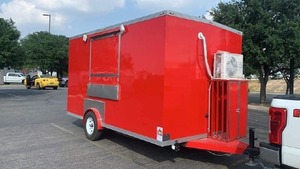 รถขายอาหารอเนกประสงค์รถขายอาหารเคลื่อนที่เคลื่อนที่ได้มีอุปกรณ์ครบครัน - Product Image 2