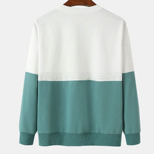 Las sudaderas ajustadas de algodón 100% para hombre más vendidas, ropa informal cómoda para el invierno - Product Image 2