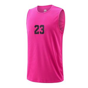 Chaleco de baloncesto 23, camiseta sin mangas para hombre, de secado rápido, deportiva, para correr, fitness, jogging, entrenamiento, baloncesto, camiseta sin mangas - Product Image 3