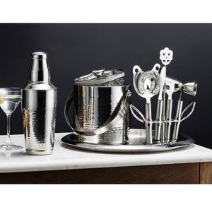 Ensemble d'outils de bar en acier inoxydable unique, kit complet de shaker à cocktails pour barman, pour les besoins de réception de fêtes à domicile, de qualité supérieure - Product Image 4