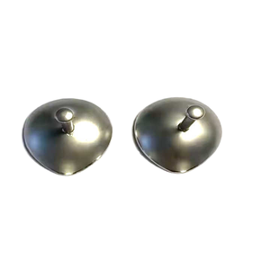 Vente flash : Bouclier oculaire laser en acier de 29 x 21 mm avec poignée, alimentation manuelle, qualité supérieure, très vendu - Product Image 4