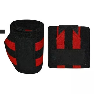 GAF Premium High Quality Neoprene <b>Wrist</b> Support Adjustable Elastic <b>Band</b> <b>Wrist</b> Wrap Heavy Duty Fitness Safety Protection - Product Image 1