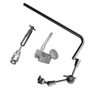 Ensemble complet de système d'écarteur chirurgical Martin Écarteurs manuels de qualité allemande Matériaux en acier inoxydable conformes MOL - Product Image 4