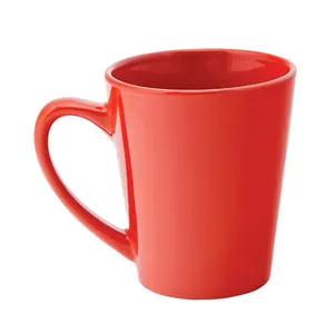 Mug en céramique personnalisé Elma, articles promotionnels pour boissons - Product Image 4