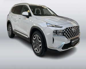 Pre-Owned 2022 Hyunndai Santa Fe Limited SUV LHD RHD - Product Image 4