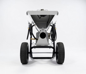 เครื่องผสมโคลนอเนกประสงค์รุ่นกะทัดรัดพกพาสะดวก - Product Image 2