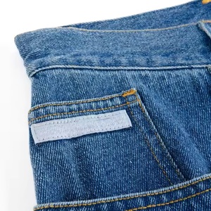 กางเกงขาสั้นผู้ชายผ้าแคนวาสแบบสบายๆ สไตล์ลำลอง ผลิตตามสั่ง สำหรับฤดูร้อน ระบายอากาศได้ดี แห้งเร็ว มีกระเป๋า เป็นมิตรกับสิ่งแวดล้อม - Product Image 4