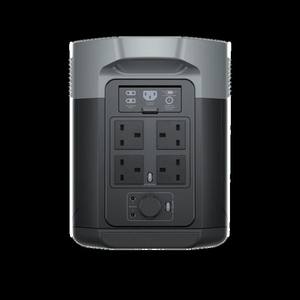 สถานีไฟฟ้าพกพา Ec oFl ow DE LT A 2 Max - Product Image 5