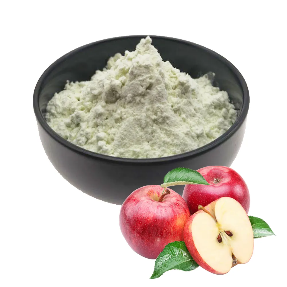 Bio-Apfel-Extraktpulver reich an Procyanidin B2, ein nachgefragtes und hochwertiges Obst-Extraktpulver