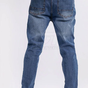 Venta al por mayor bajo MOQ pantalones vaqueros para los hombres por encargo último diseño pantalones vaqueros para los hombres para la venta - Product Image 6