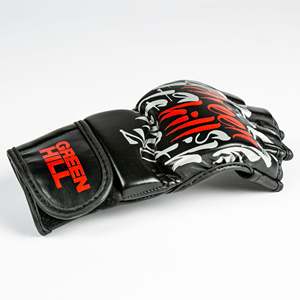 Guantes de MMA HOUND PAW con Logotipo Personalizado, 10oz, 12oz, 14oz, 16oz, Cuero PU, Guantes de Sparring, Envolturas para Manos, Equipo de Boxeo - Product Image 3
